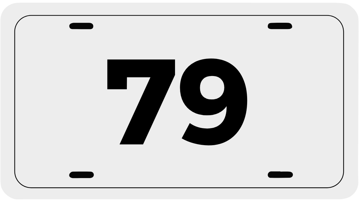 Ý nghĩa biển số xe 79 - Biểu tượng may mắn và phong thủy trong cuộc sống người Việt